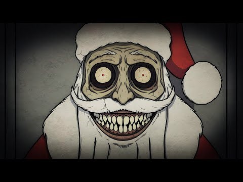 Christmas Horror Stories Animated