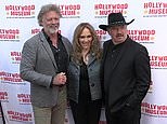 Catherine Bach reunites with 'The Dukes of Hazzard' co-stars