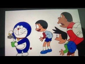 Doraemon (1973) Episode 37