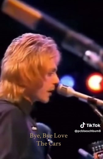 Bye Bye Love: The Cars Live Performance