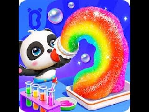 ⚡DÉCOUVERTE NOUVEAUTÉ🔥JEUX DÉCOUVERTE BÉBÉ PANDA 🔥GAMEPLAY ANDROID⚡