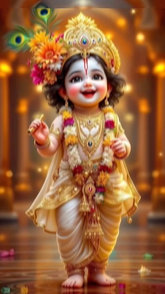 Lord Bal Krishna HD Images || Krishna Bhagwan HD Photos || Beautiful God Shree Krishna HD Wallpaper