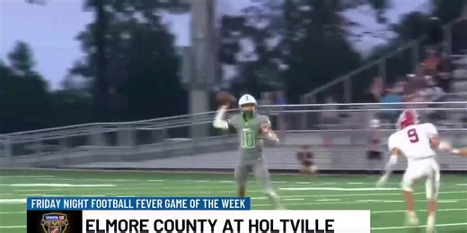 Fever Game of the Week: Elmore County at Holtville