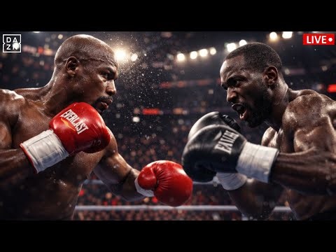 Crawford vs Mayweather – Full Fight Breakdown & KO Moments | Legendary Boxing Battle 2026