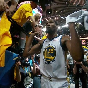 85K views · 8K reactions | Before Game 2 TONIGHT...go behind-the-scenes as Kevin Durant errupts for 35 PTS to lift the Golden State Warriors past the Houston Rockets in Game 1 of the Western Conference Semifinals! #NBAPlayoffs : Game 2, GSW leads 1-0 : (4) HOU vs. (1) GSW ⏰: 10:30pm/et : NBA on TNT | NBA | Facebook