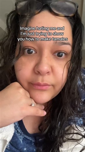 Annette on Instagram: "Everyone needs to learn #tamales #annettefreckles"