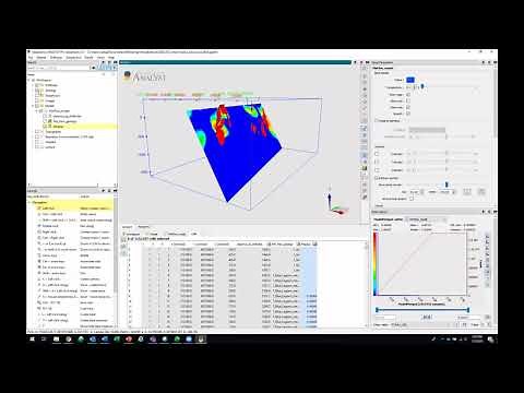 What’s new in v.3.1 Geoscience ANALYST - Virtual Lecture series