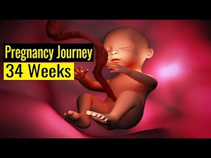 34 Weeks Pregnant: What to Expect and Prepare | Pregnancy Milestones