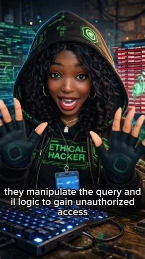 User input is one of the most commonattack points in web applications. #cybersecurity #ethicalhackin