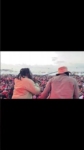 Umu Obiligbo live performance at Solution Fun city