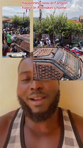 Happening Now at Fangon Forest: Alien Skin Events