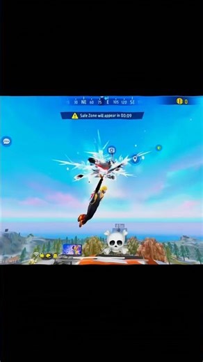 skydrive animation 😈☠️..#ranjanffxx