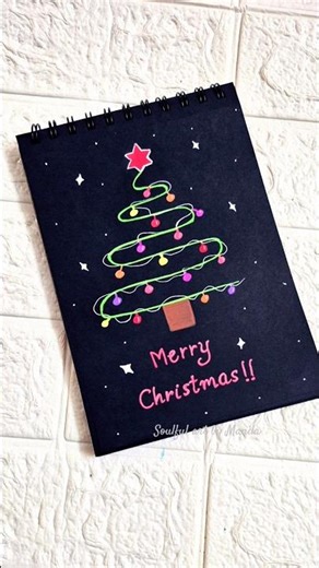 Christmas card 🎄#shorts #christmas #viralshort #trending #aesthetic #diy #art #card #aesthetic