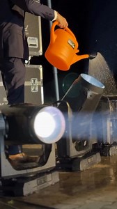 Meet the unstoppable MAC Viper XIP! Whether it's rain or shine, this powerhouse delivers unmatched performance. Engineered for both indoor elegance and outdoor endurance, the MAC Viper XIP conquers the typical limitations of IP65 fixtures with its impressively low noise and weight. Watch this video by @dannyrauchfleisch as they put its water protection to the test, proving that no event is too tough or too delicate. Perfect for any venue, any time of the year, see why MAC Viper XIP is the go-to 