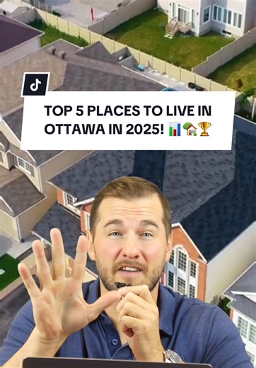 Top 5 Neighborhoods to Live in Ottawa 2025