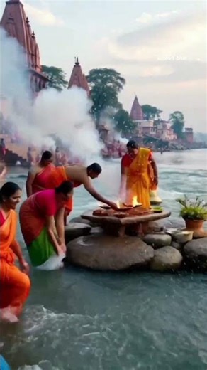 chtrkoot raghunandhan chhaye 🙏#chitrkut#shorts#viral #bhajan#video1bhai