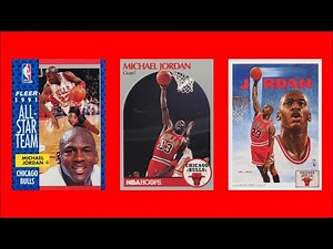 Top 50 Highest Selling Michael Jordan Basketball Cards! December 1st - December 7th 2025