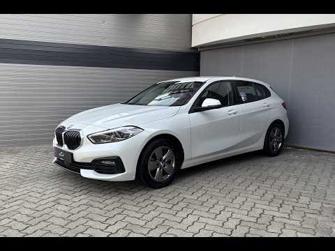 BMW 118i Advantage