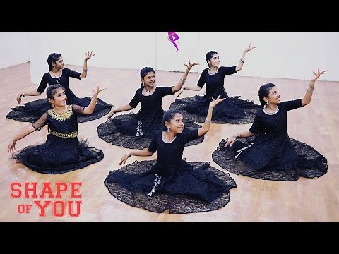 Dance Fusion | Shape of You | Taal Se Taal | Nagada Sang Dhol | Sagar'z Dance Academy