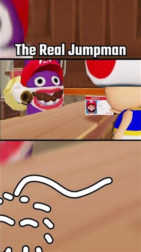 The Real Jumpman