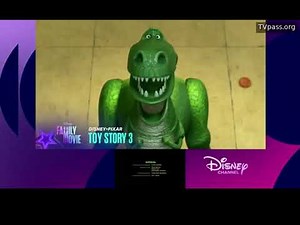 Zootopia (2016) End Credits (Disney Channel)