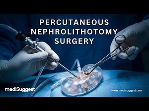 Percutaneous Nephrolithotomy Surgery Explained 🔍 Painless Kidney Stone Removal