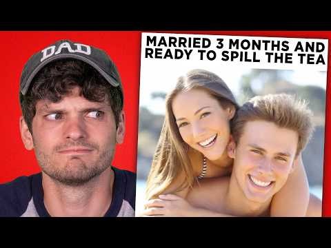 Christian Couples Going TOO FAR (Christian Meme Review)
