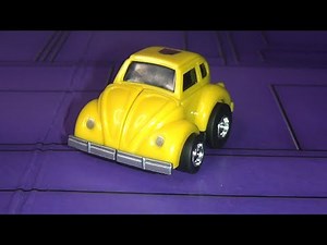 Transformers Bumblebee G1 Review