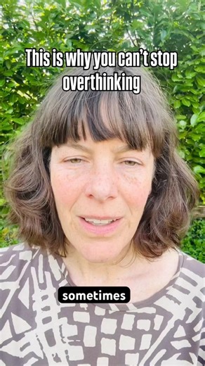 You're Not Overthinking - Your Nervous System Is