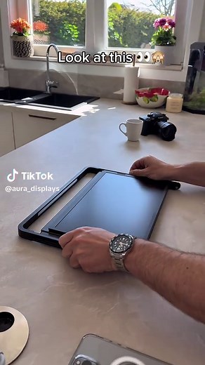 Triple Aero 15.6 Pro Max Work from Home Setup