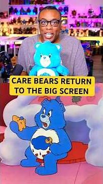 Care Bears Back in Theatres! Care Bears Movie 40th Anniversary #80s #nostalgia #carebears #retro