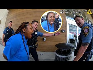 Shoplifter Drops the Bags and Thinks She's Free— Then Gets 3 Charges Stacked on Her | Legal Analysis