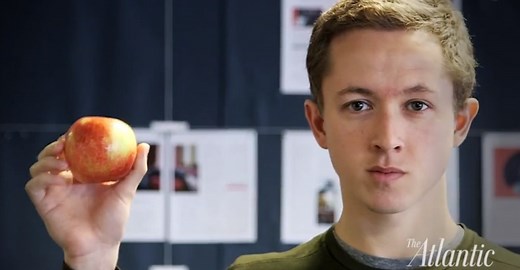 Apple Cores Are a Myth