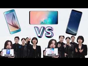 MayTree Samsung Galaxy Acapella VS Samsung Galaxy Sounds + Ringtones