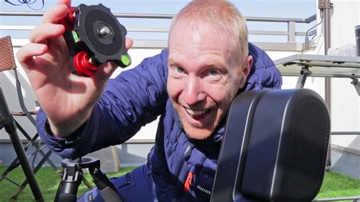 Affordable Tripod Leveler – A Game Changer for Your Seestar S50