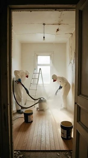 Full Old Room Renovation | Before & After Restoration