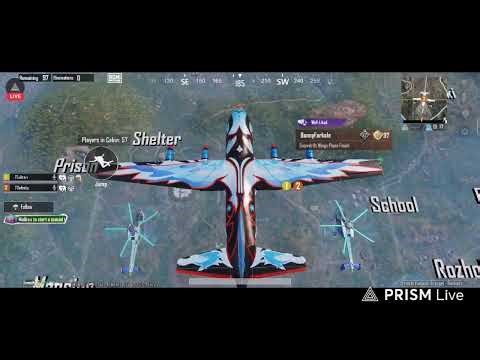 Live streaming of INFINITYisLIVE