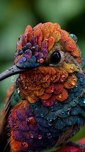 DID YOU KNOW? They sleep upside down… sometimes. 😴🕊️ When the night gets cold, hummingbirds can enter a deep sleep called “torpor” to save energy. Their heart slows down, their body cools, and they may even hang upside down like tiny bats. It’s not just rest—it’s survival. #EveTechTales #AIbirds #HummingbirdSleep #DigitalNature #TorporMode #BirdFacts #TinySurvivors #AIwildlife #NatureThroughAI #AIfacts ¿Sabías esto? A veces duermen boca abajo. 😴🕊️ Cuando la noche se pone fría, los colibríes 