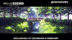 HELLO WORLD movie