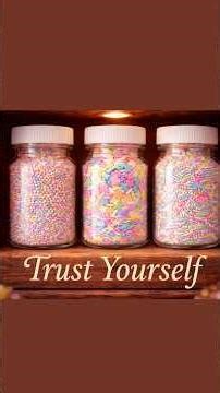 SELF TRUST subliminal | feel safe following your inner knowing