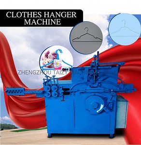 [Hot Item] Automatic Hanger Machine/PVC Wire Hanger Making Machine