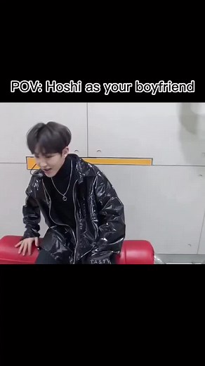 Imagine Dating HOSHI from SEVENTEEN | Sweet Boyfriend POV