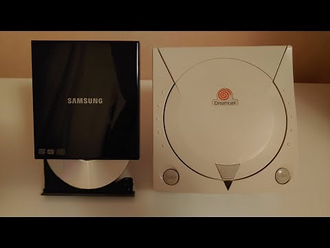 How to create and play dreamcast backups.