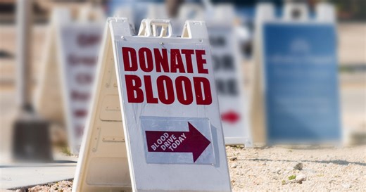 Red Cross declares first-ever national blood crisis