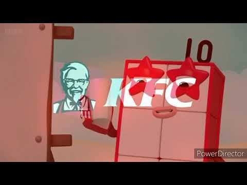 Full Best Animation Logos Vocoded With Numberblocks