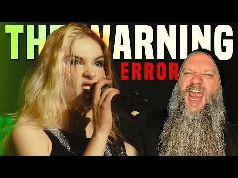 For a song called ERROR there's absolutely NOTHING wrong with it! The Warning - Error Reaction