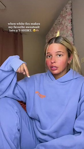 And now... it's on SALE 🤝 Shop 30% OFF the 'Project 5' oversized tee in grape with code NEED30 #whitefox #whitefoxboutique #whitefoxhoodie