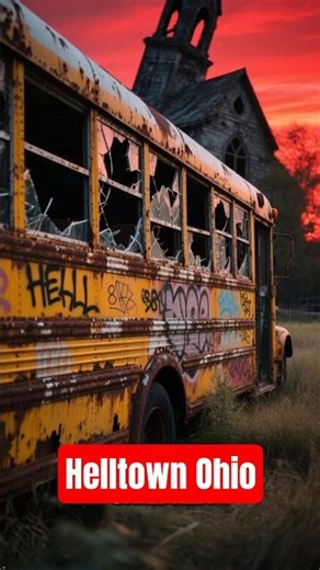 Ohio's Helltown: The Town The Government Left Behind