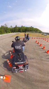 Running the novice course with my new friend Dominic Collorone this is probably one of the most fun novice courses, I've seen yet, Jason Mckenna and the ProRider 603 Advanced Motorcycle Skills team did a great job on the course designs. #slowspeedmotorcycleskills #motorcycletraining #motorcycleskills #harleydavidson #harleydavidsonroadking #harleydavidsonelectraglide #superseer #bmwmotorrad #motorcyclerodeo #policemotorcyclerodeo #novaslowspeed #novaconecamp #djimini3 #djimavicair2 #goprohero11b
