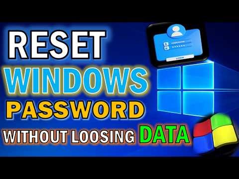How to break windows password | windows lock kaise tode 2026 | Locked Windows Password Reset 2026